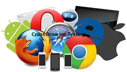 Cross Browser Testing Service