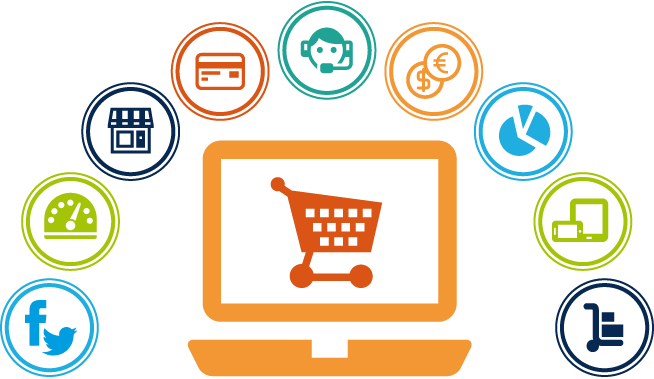 IST eCommerce Development Solution