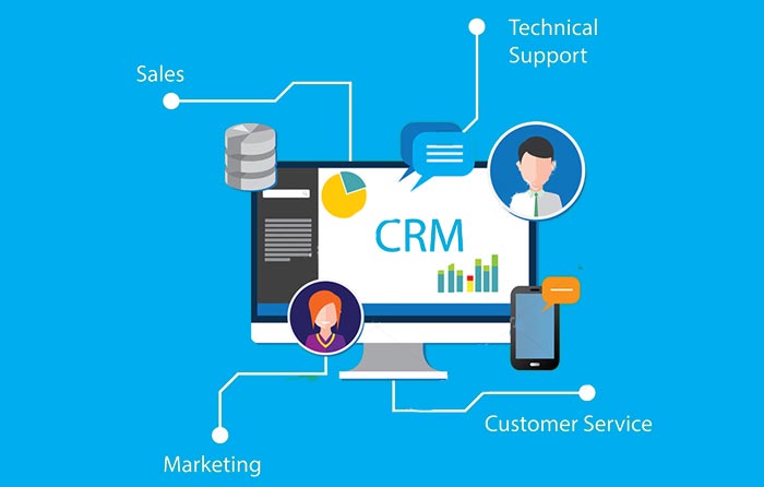 Customer Relationship Management System